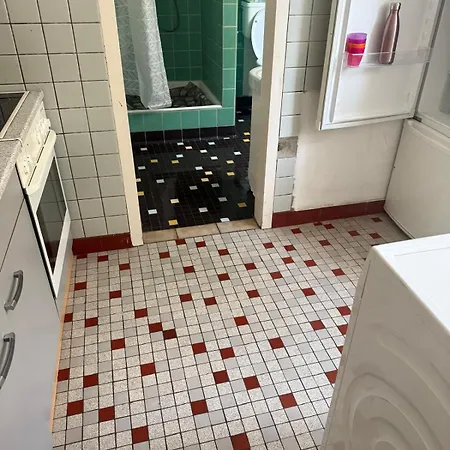 De Weser Apartamento