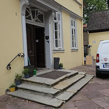 Apartment De Weser